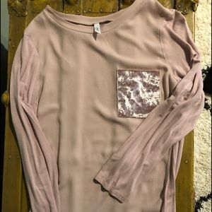 Long Sleeve Tee, NY